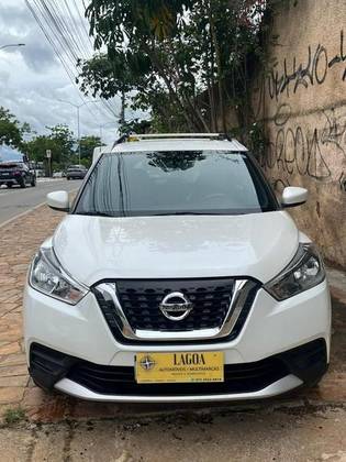 NISSAN KICKS 1.6 16V FLEXSTART S 4P MANUAL